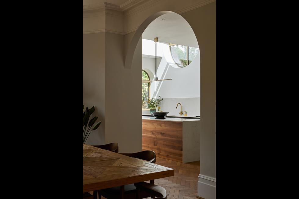 What made this project… Perry Vale House by Wellstudio Architecture ...